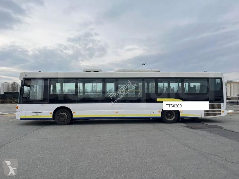 باص Scania Omnilink