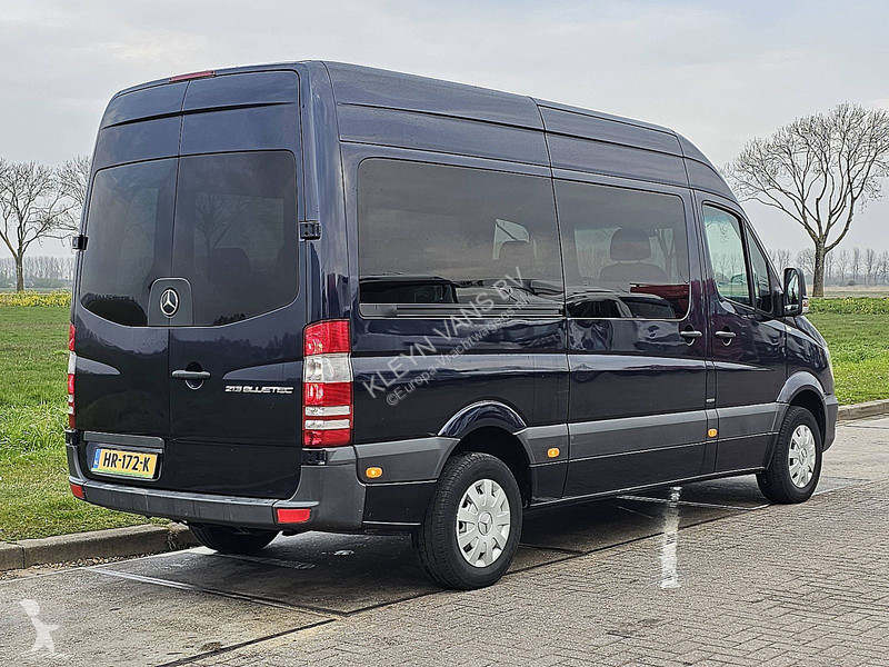 Furgoneta Mercedes 213 ac 9-pers EURO6