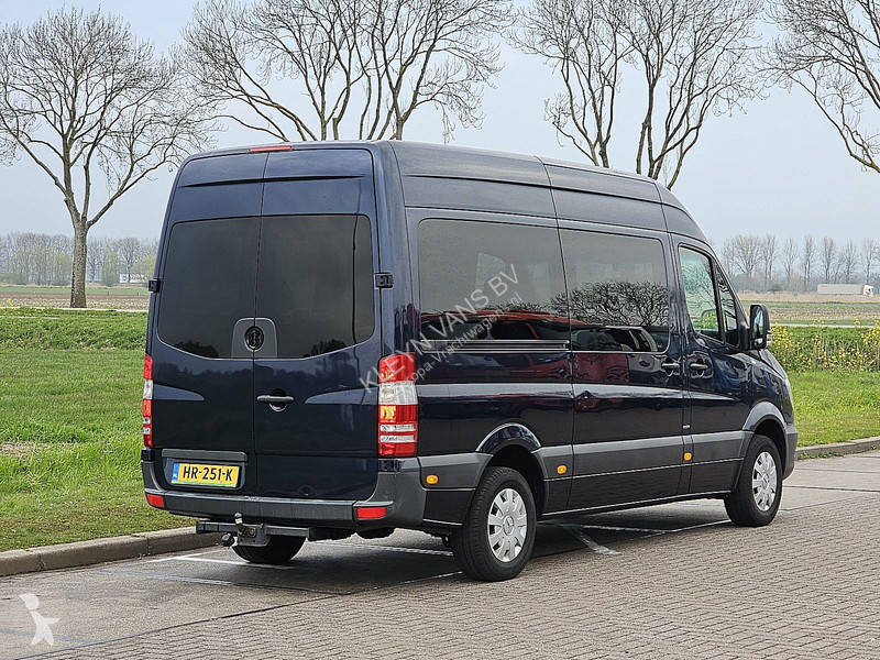 Furgoneta Mercedes 213 ac 9-pers EURO6