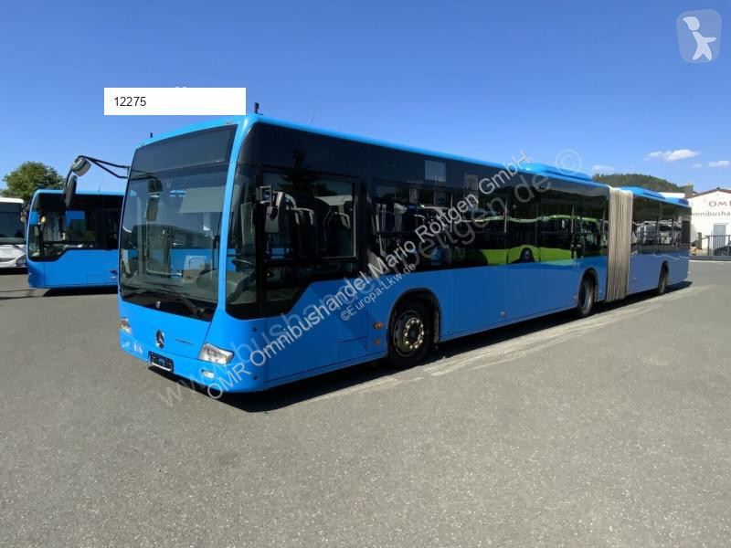 Buss Mercedes Conecto G