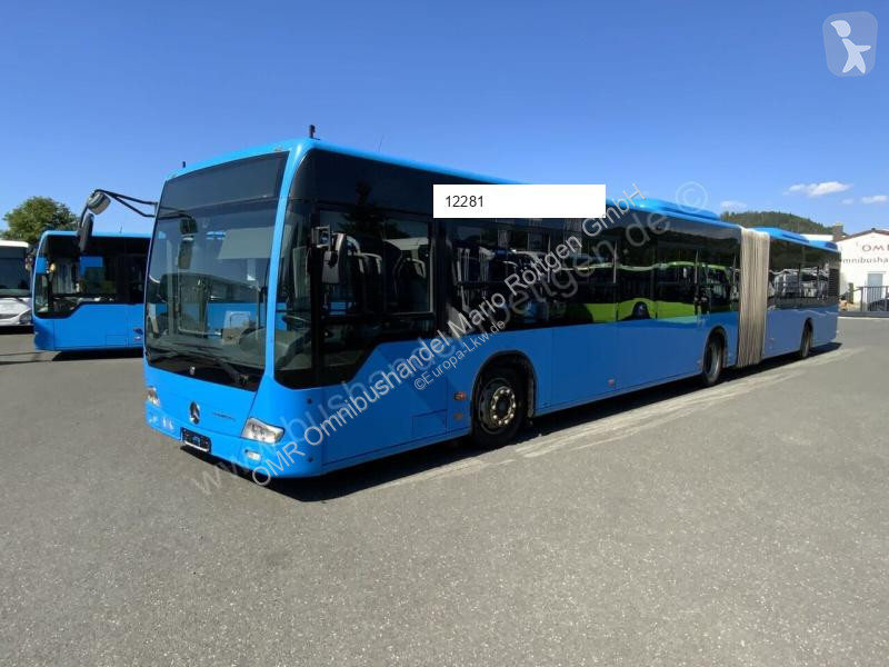 Buss Mercedes Conecto G