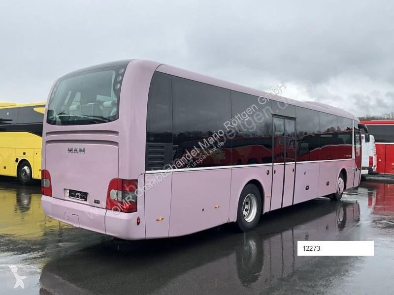 Градски автобус MAN R 12 Lions Regio