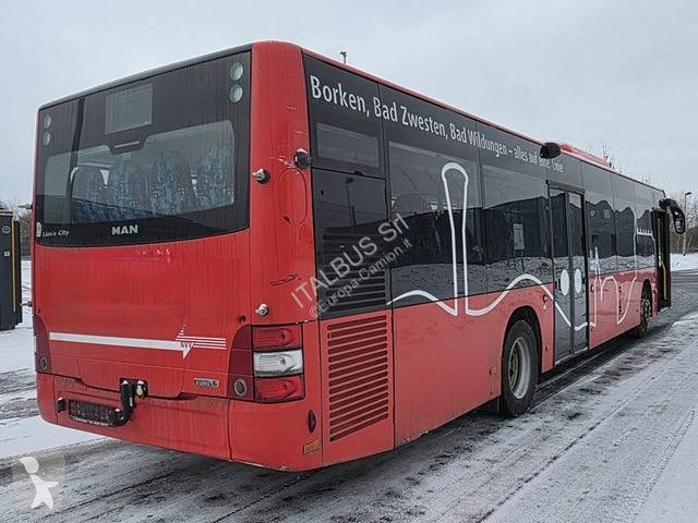 Pullman MAN MAN A21