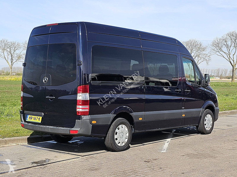 Furgoneta Mercedes 213 ac 9-pers EURO6