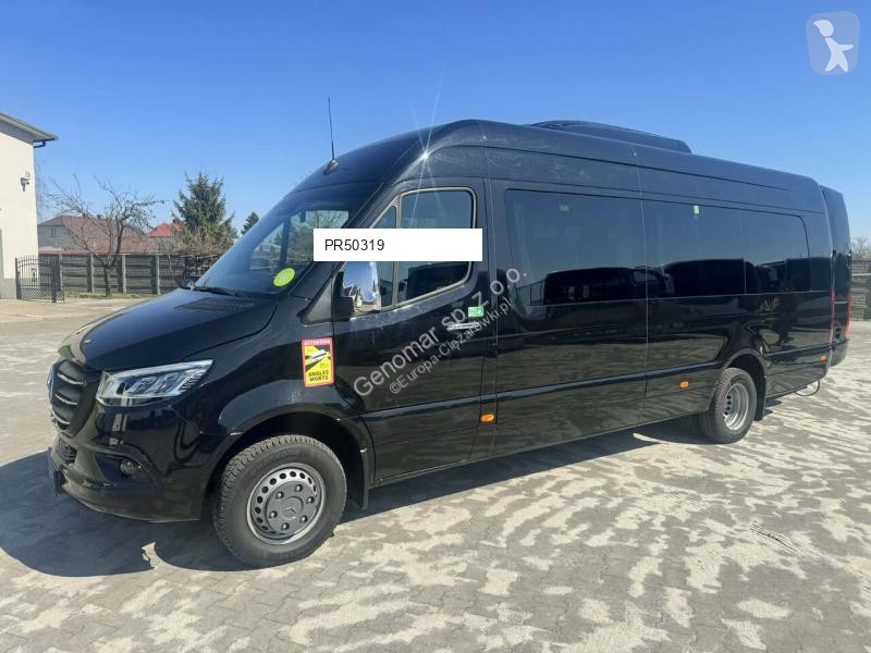 Autobus Mercedes 519/20