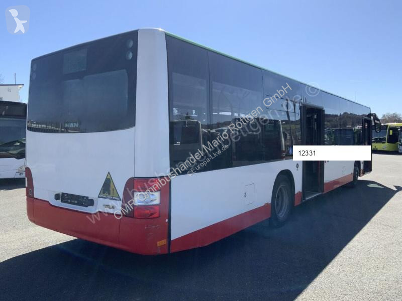 Градски автобус MAN A 37 Lion´s City