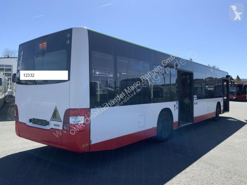 Градски автобус MAN A 37 Lion´s City