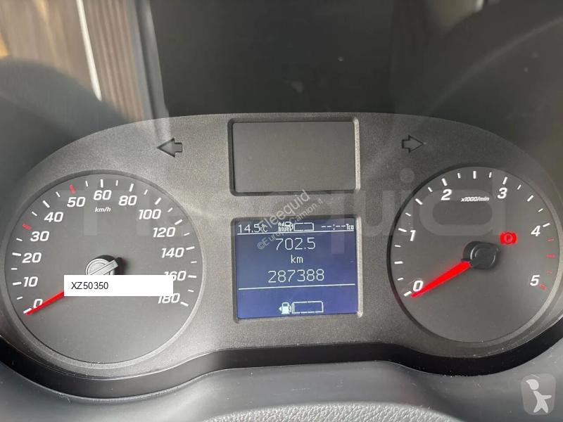 Véhicule utilitaire Mercedes