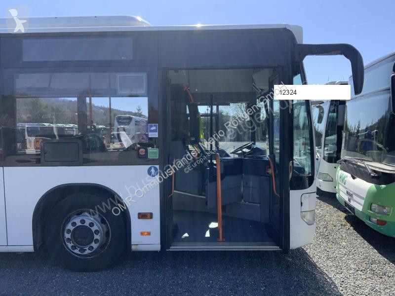 Autobús Mercedes O 530 G CNG