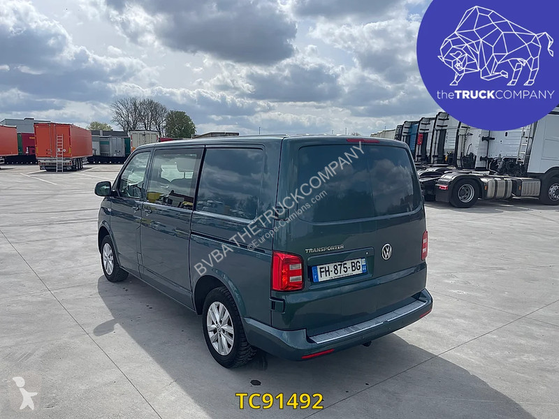 Véhicule utilitaire Volkswagen L1H1 5-PLACES