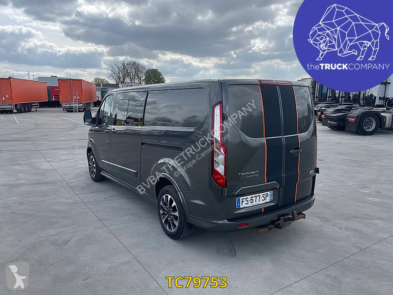 Véhicule utilitaire Ford L2H1 5 - Places