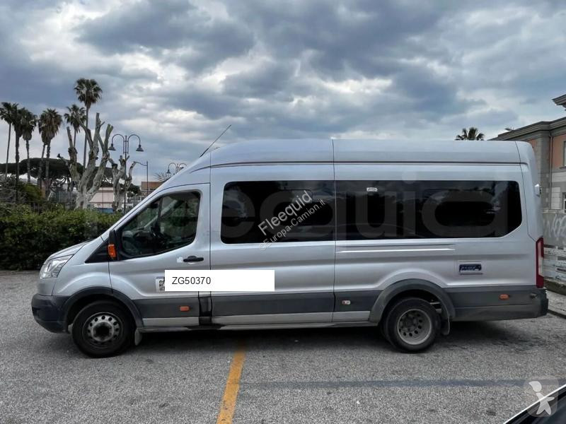 Furgoneta Ford