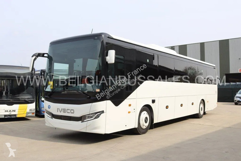 باص Iveco 12m / Rear door / N.T / NEW!! / 3X UNITS