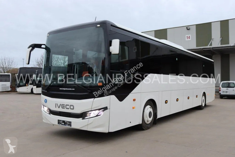 باص Iveco 13m / Rear door / 3-Point seat belts...