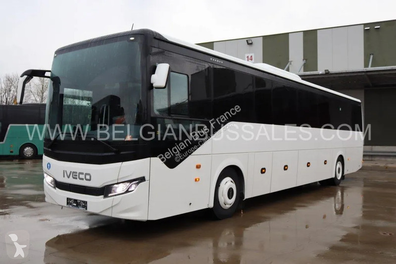باص Iveco 13m / Rear door / 3-Point seat belts...