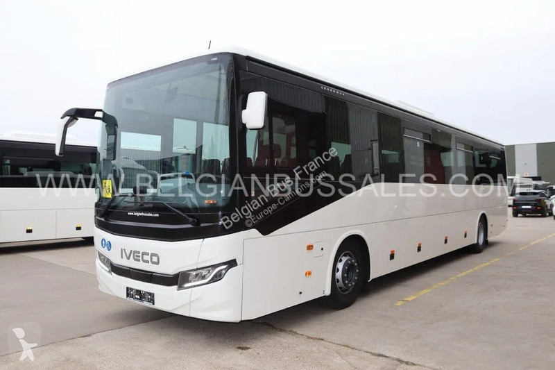 باص Iveco 13m Pop Light / Double middle door /...