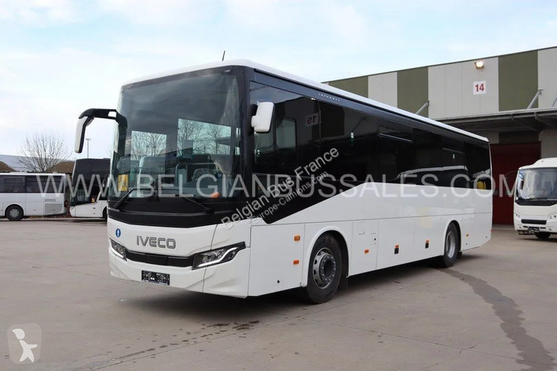 باص Iveco 10.8m Pop Light / Aut / NEW!! / No Airco