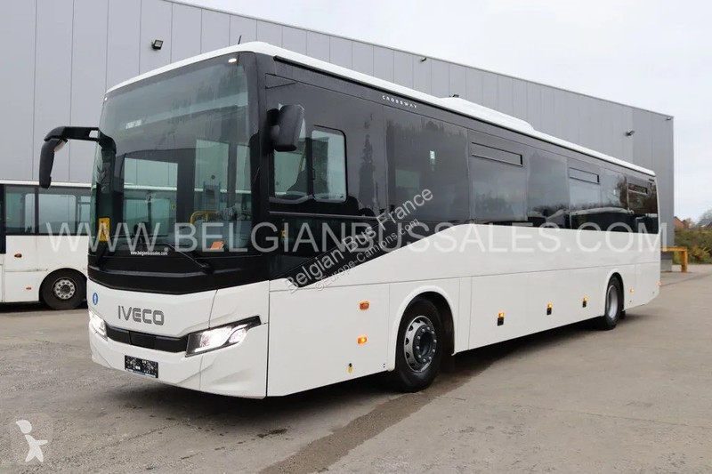 باص Iveco 12m Line / Double middle door / NEW!!