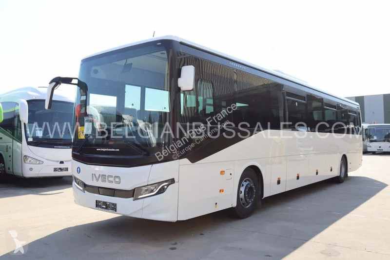 باص Iveco 13m Pop Light / Double middle door /...