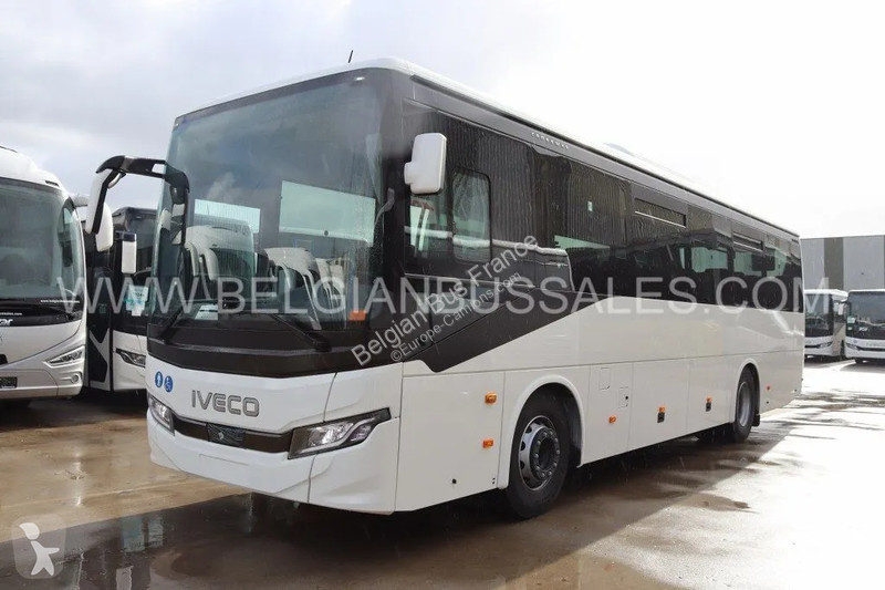 باص Iveco 10.8m Pop / Double middle door / Lift...