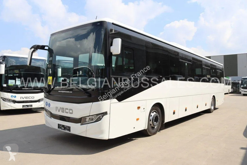 باص Iveco 13m Pop / Double middle door / Lift /...