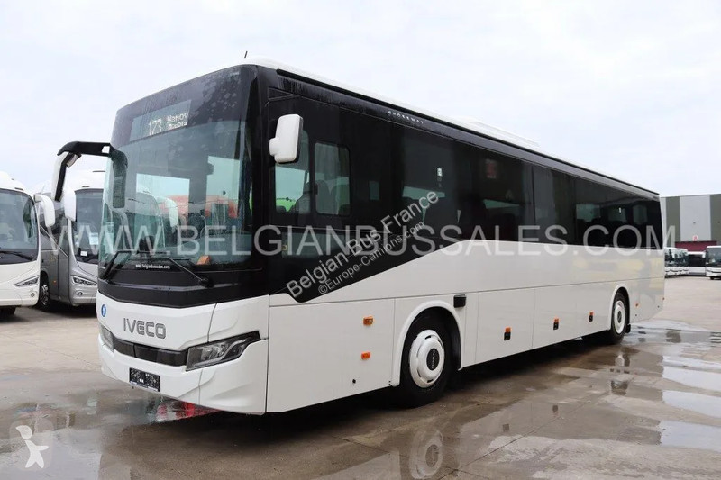 باص Iveco 12m Line Pro HV / Hanover Display /...