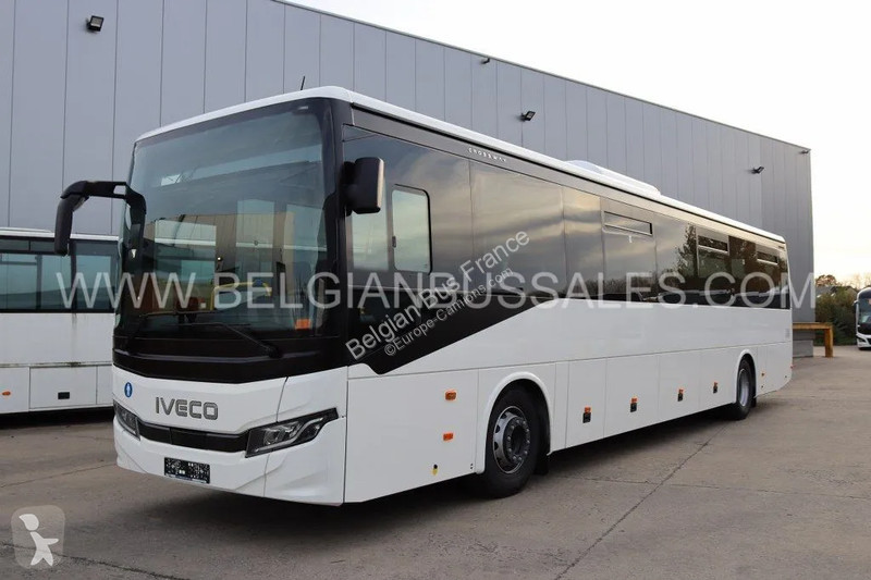 باص Iveco 13m Line / Double middle door / NEW!!