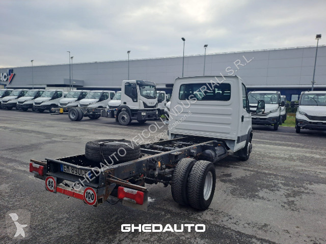 Furgoneta Iveco IVECO DAILY 70C14 METANO A TELAIO
