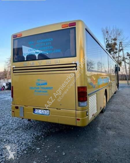 باص Setra