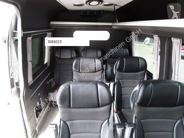 باص Mercedes 317 CDI /Klima/Schlafsitze/Kühlbox
