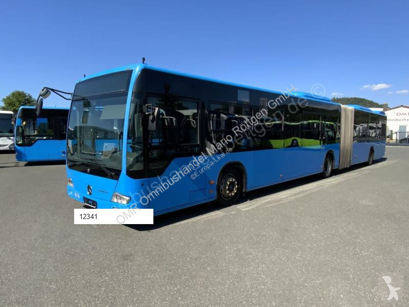Городской автобус Mercedes Conecto G
