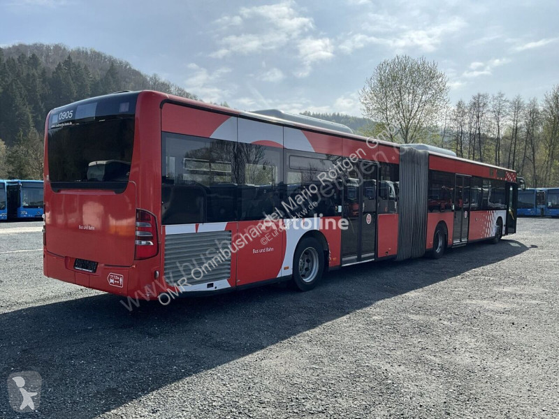 Autobus Mercedes O 530 G