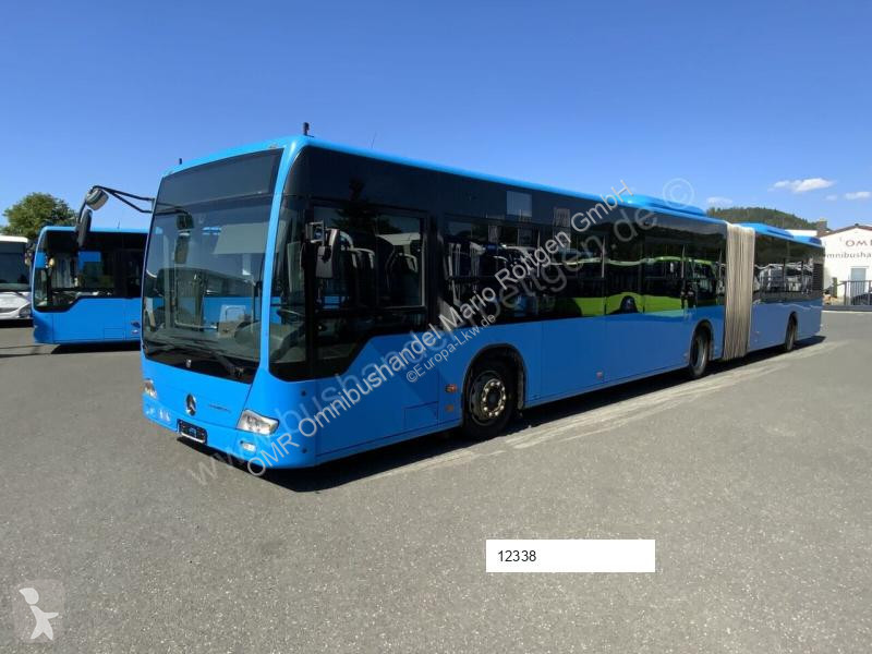 Городской автобус Mercedes Conecto G