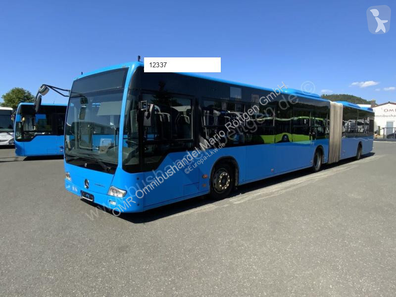 Городской автобус Mercedes Conecto G