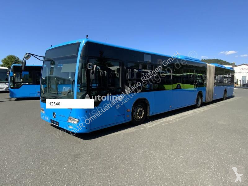 Городской автобус Mercedes Conecto G