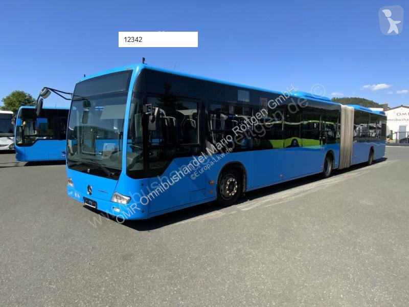 Ônibus transporte Mercedes Conecto G