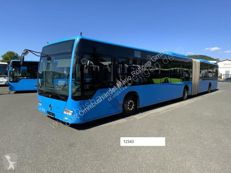 Ônibus transporte Mercedes Conecto G
