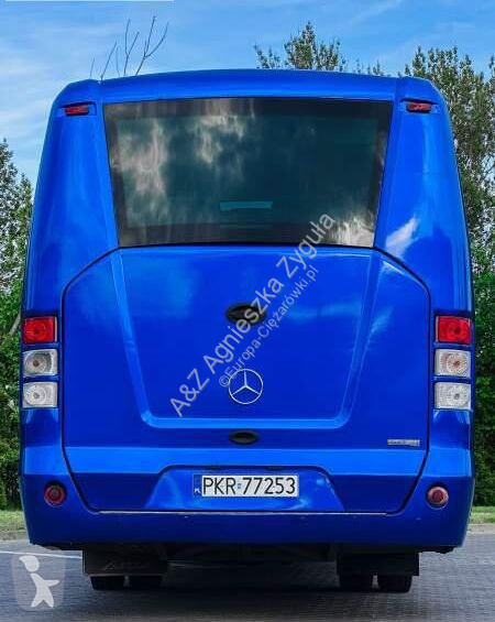 باص Mercedes SUNRIDER 818