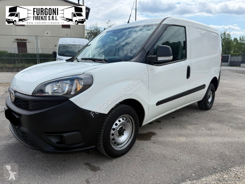 عربة نفعية Fiat Doblò 1.6 MJT 105 PL-TN Cargo...