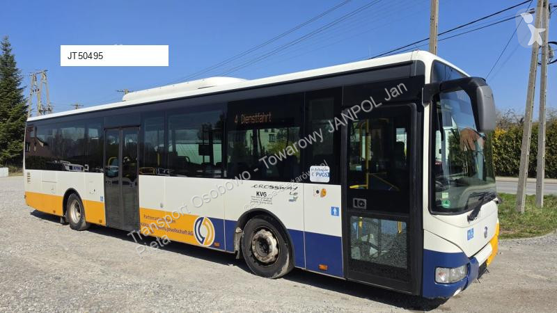 باص Irisbus