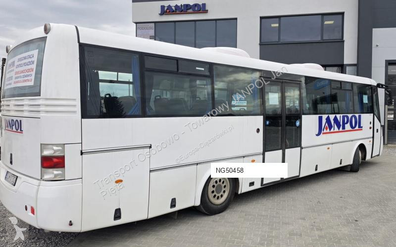 باص SOR CN 10.5 KLIMATYZACJA