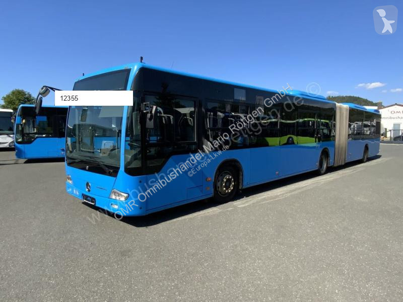 Autobussen Mercedes Conecto G