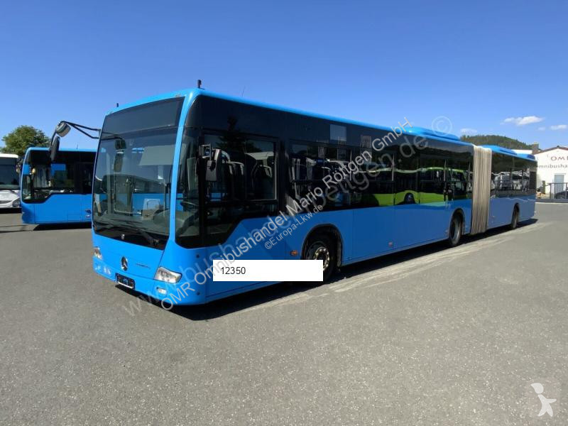 Autobussen Mercedes Conecto G