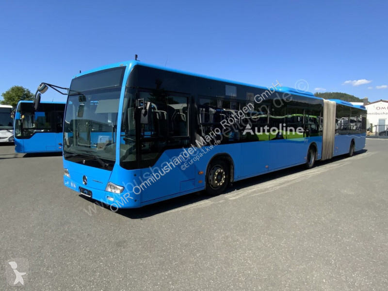 Autobús Mercedes Conecto G