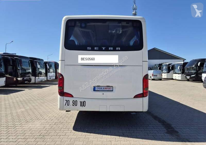 Градски автобус Setra