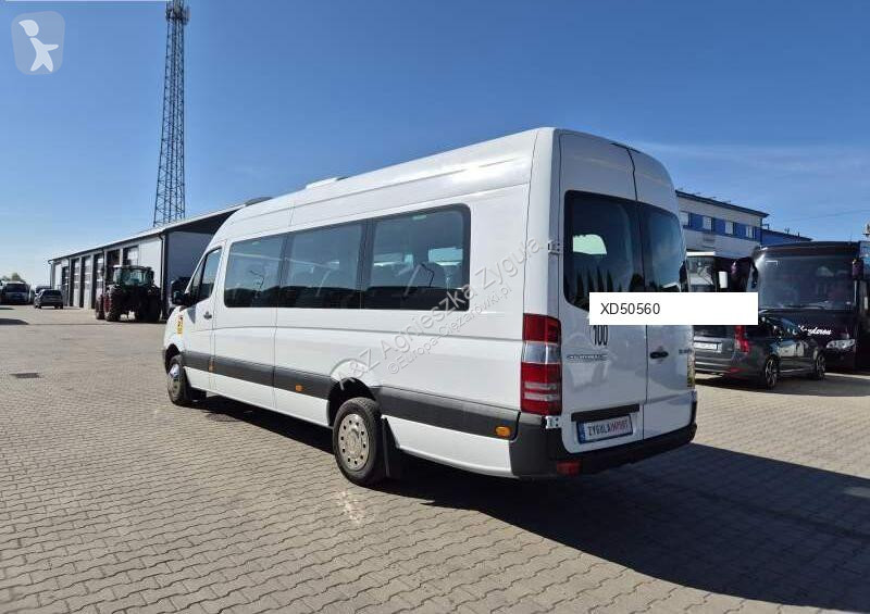 Furgoneta Mercedes SPRINTER
