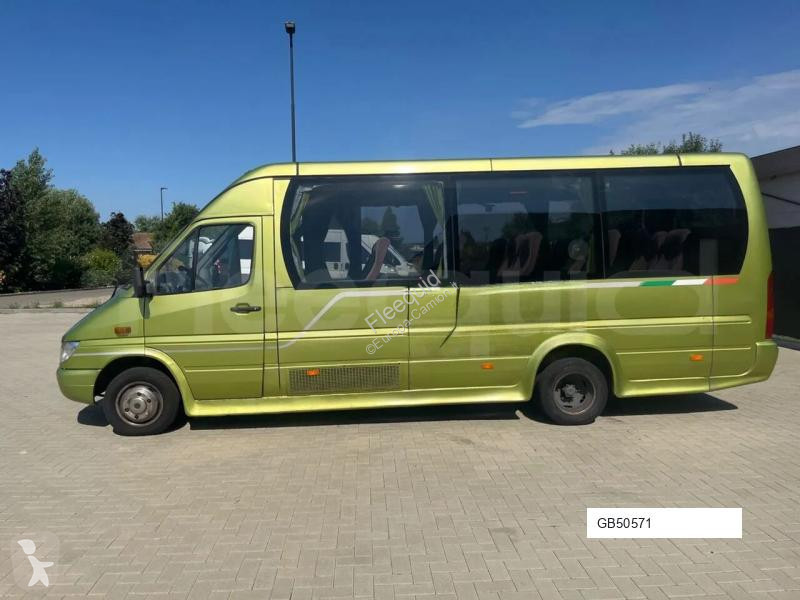 Véhicule utilitaire Mercedes