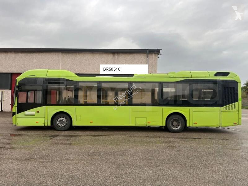 Pullman Volvo 7900
