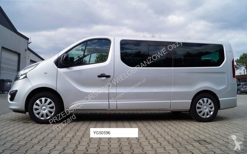 Véhicule utilitaire Opel VIVARO, TRAFIC  BI TURBO