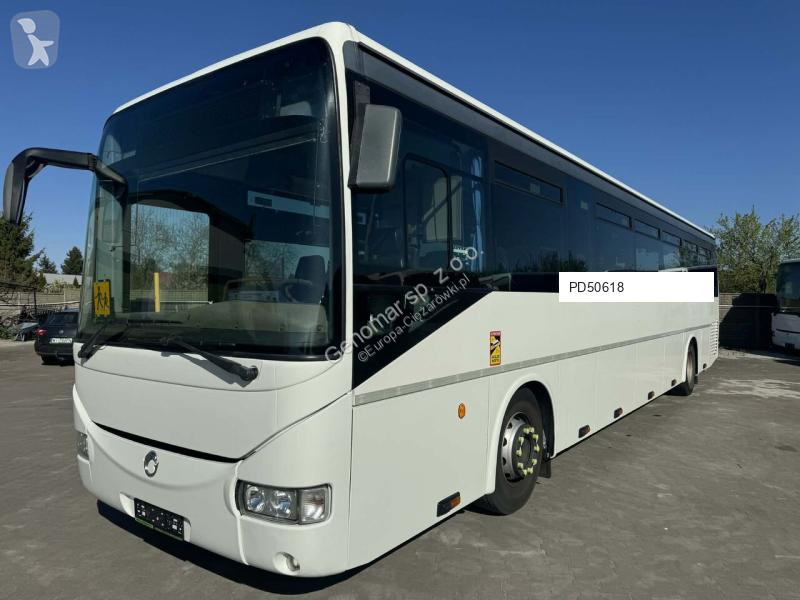 باص Irisbus /Manual/Euro 5